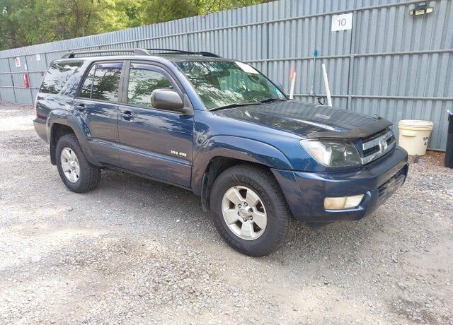 2005 TOYOTA 4-Runner