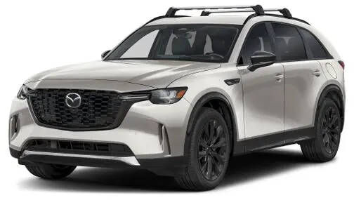 2026 MAZDA CX-90