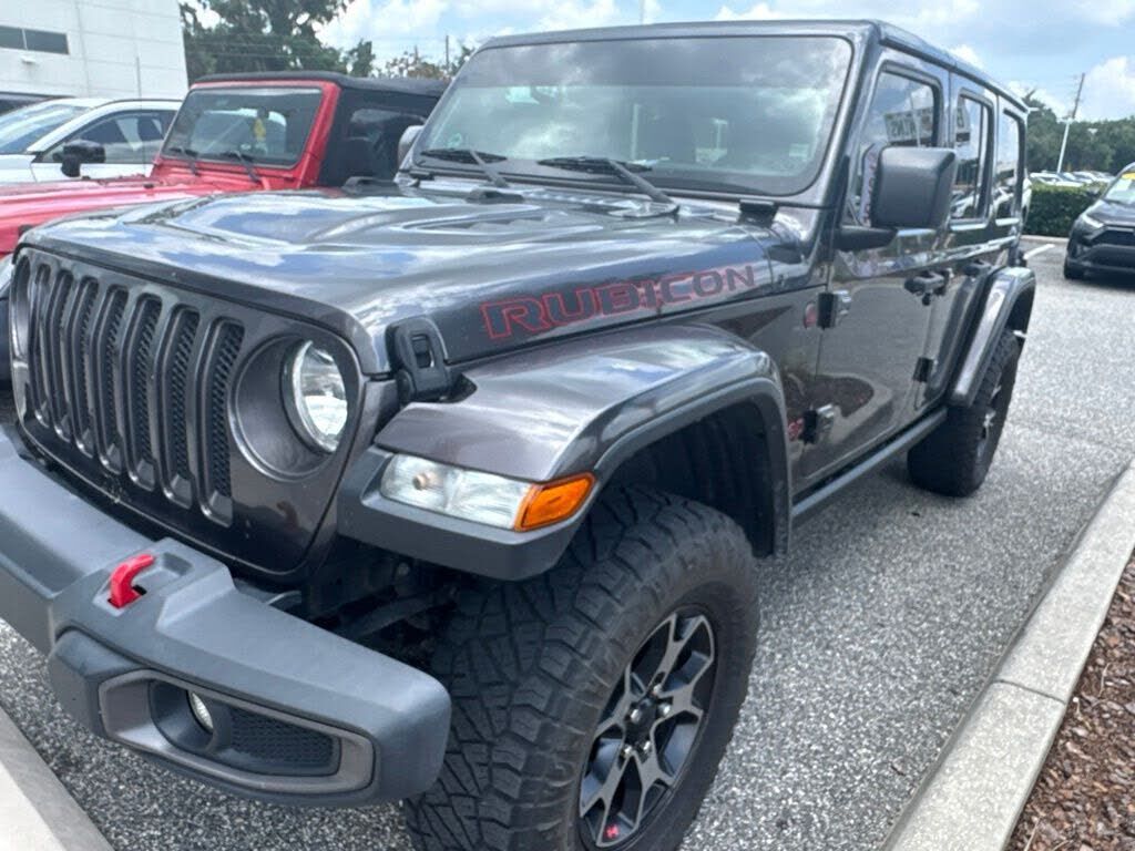 2019 JEEP Wrangler