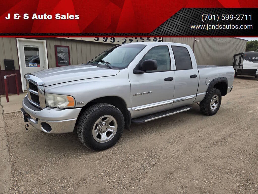 2004 DODGE Ram