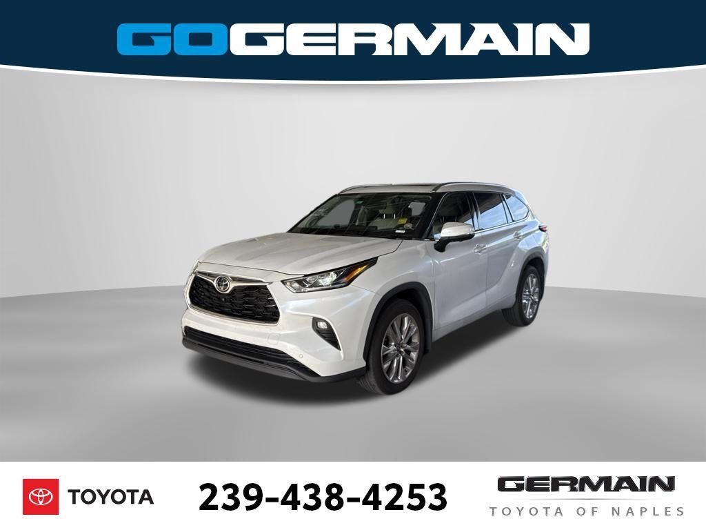 2024 TOYOTA Highlander