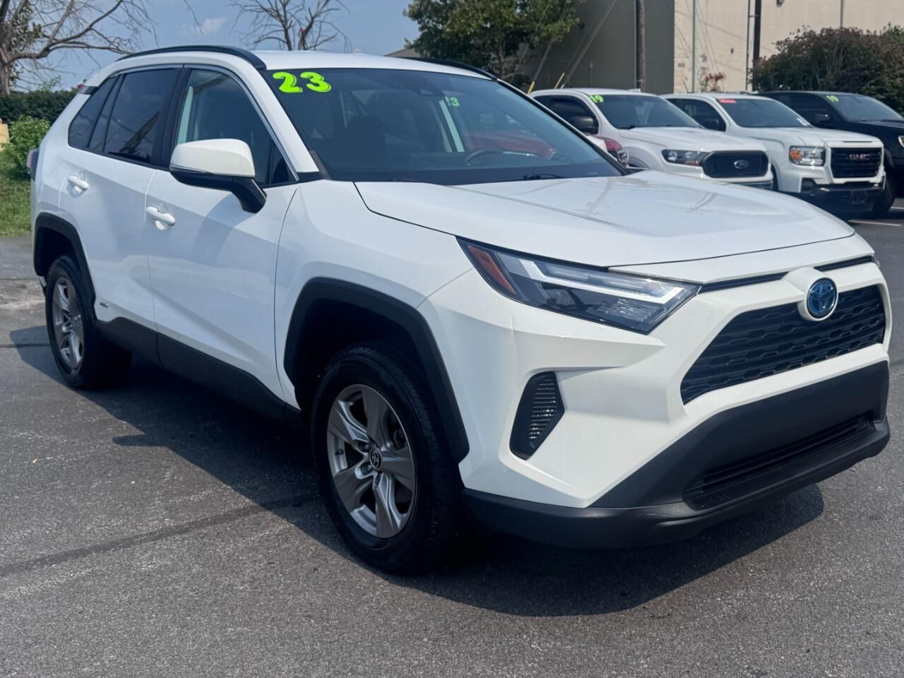 2023 TOYOTA RAV4