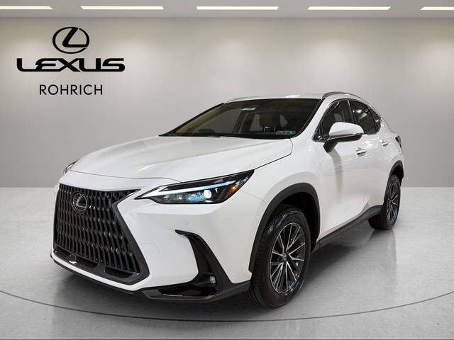 2026 LEXUS NX
