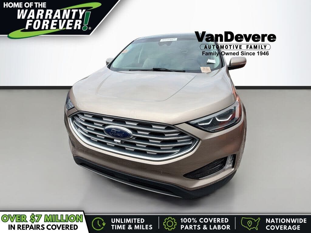 2020 FORD Edge