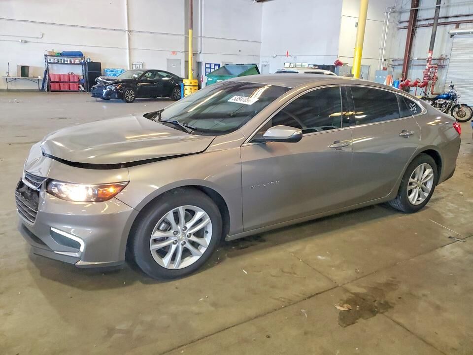 2017 CHEVROLET Malibu
