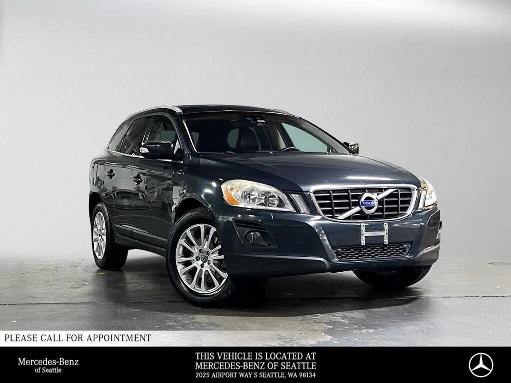 2010 VOLVO XC60