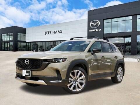 2026 MAZDA CX-50