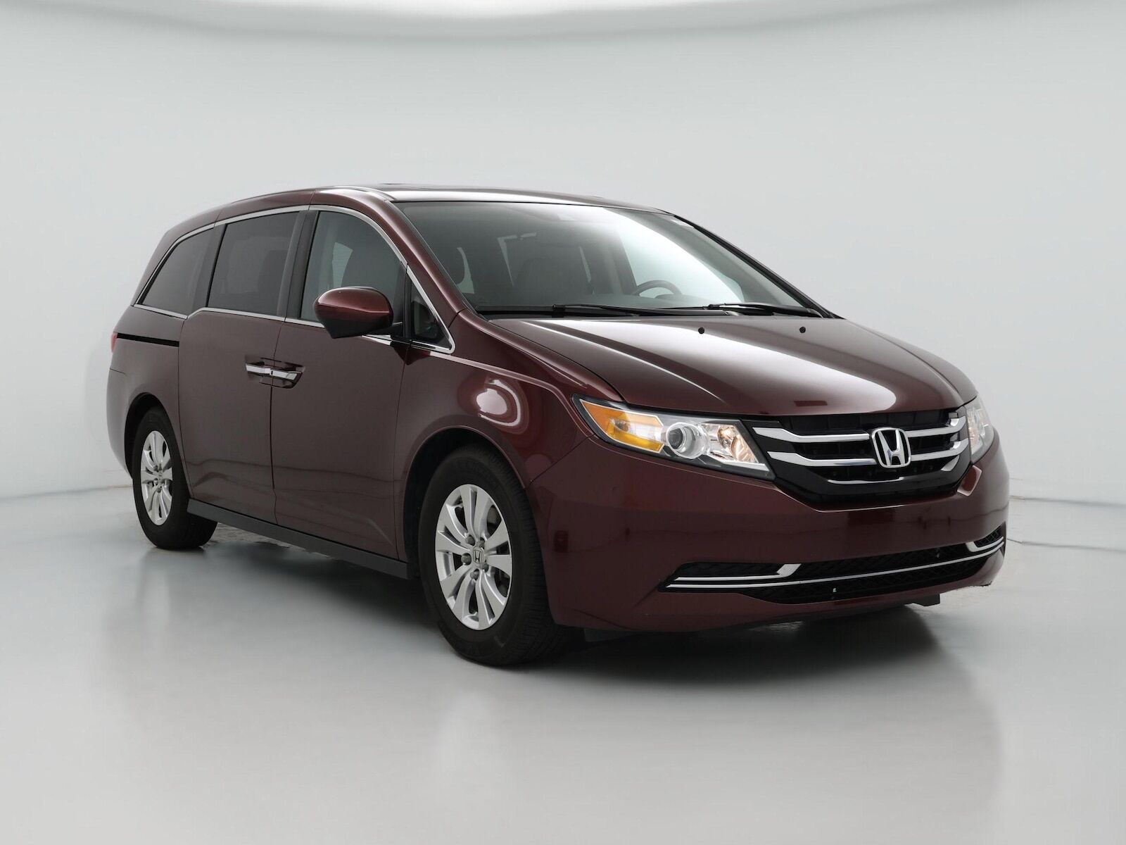 2017 HONDA Odyssey