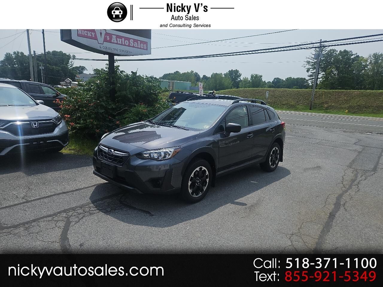 2023 SUBARU Crosstrek