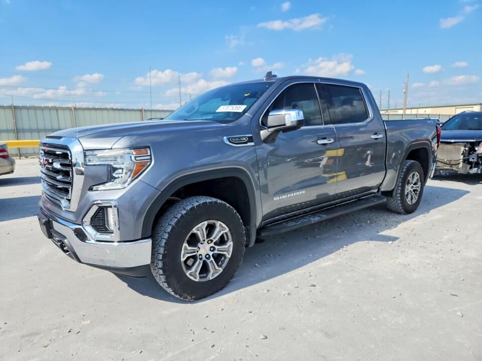 2021 GMC Sierra