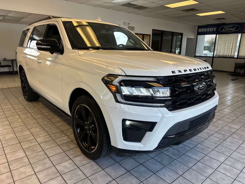2023 FORD Expedition