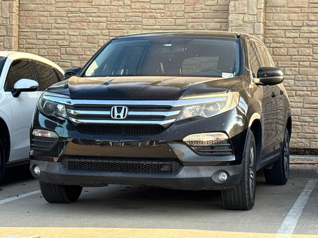 2016 HONDA Pilot