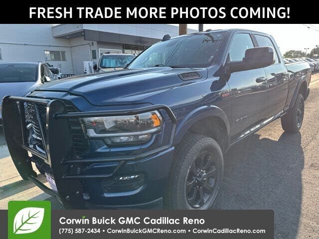 2022 RAM 2500