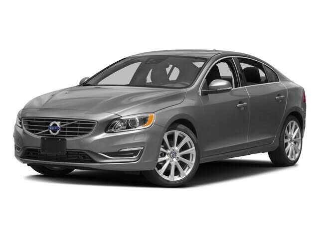 2018 VOLVO S60
