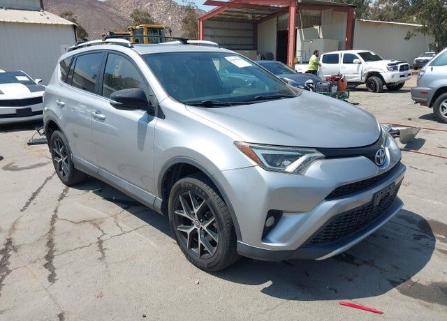 2016 TOYOTA RAV4