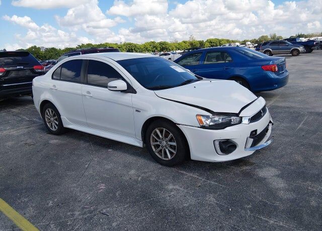 2016 MITSUBISHI Lancer