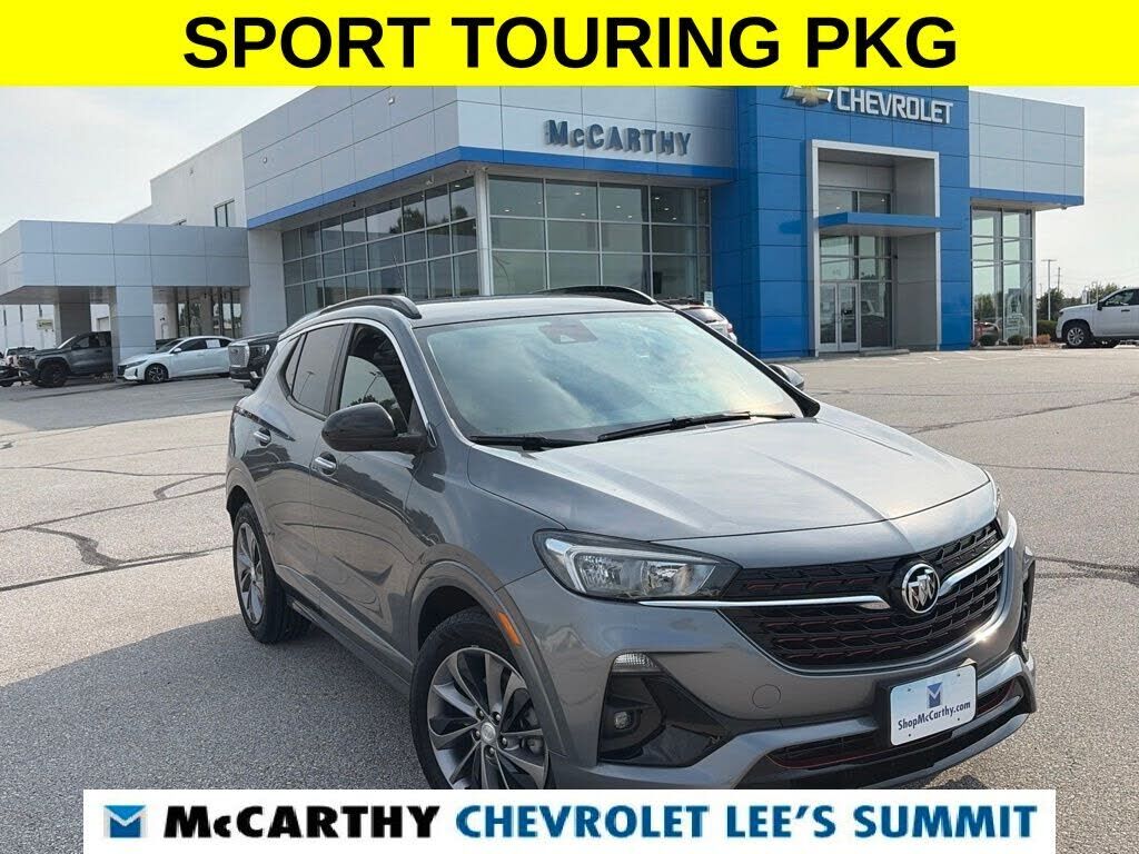 2020 BUICK Encore GX