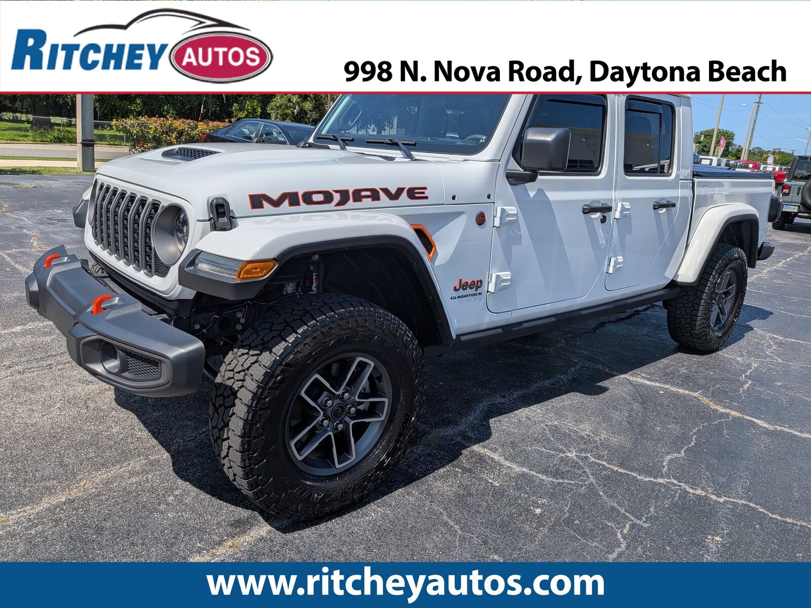 2025 JEEP Gladiator