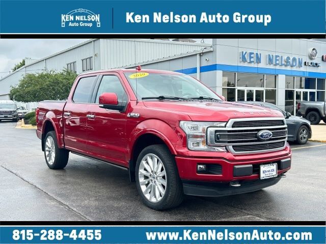 2020 FORD F-150