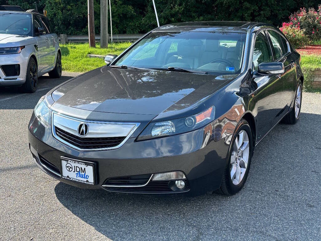 2014 ACURA TL