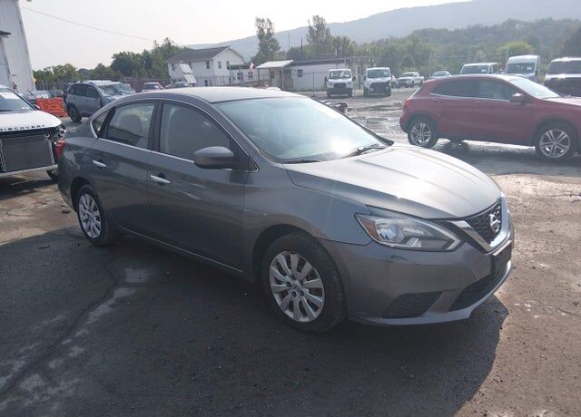 2016 NISSAN Sentra