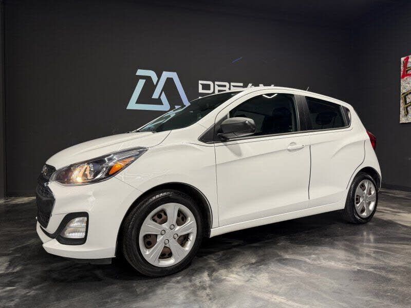 2019 CHEVROLET Spark