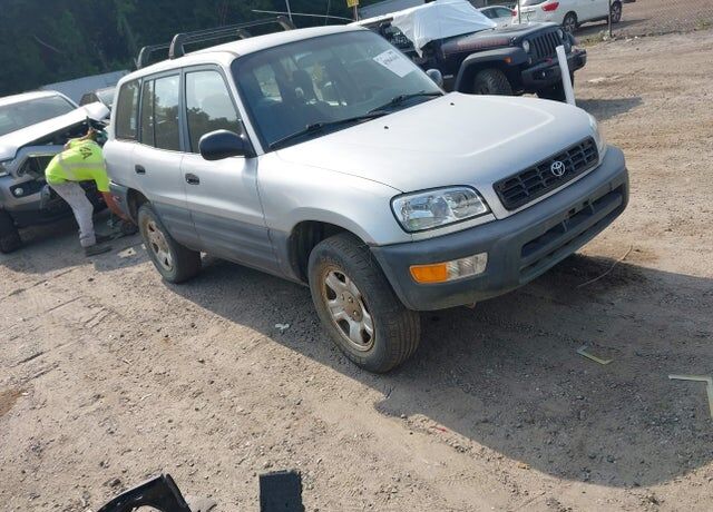 1998 TOYOTA RAV4