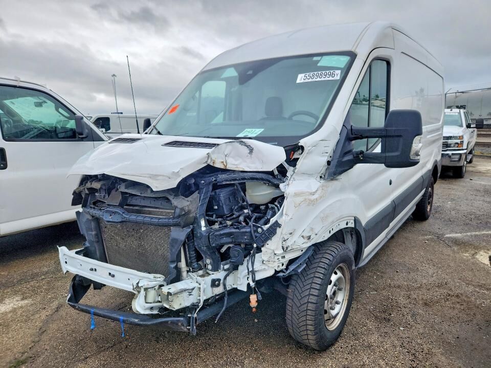 2023 FORD Transit