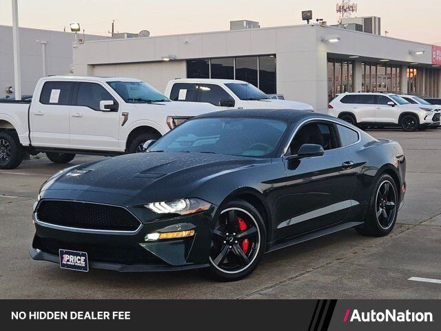 2019 FORD Mustang