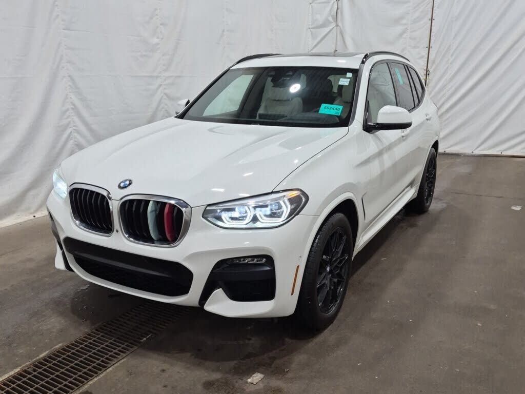 2021 BMW X3