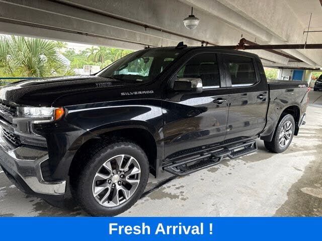 2022 CHEVROLET Silverado LTD