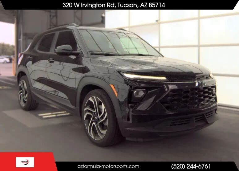 2025 CHEVROLET Trailblazer