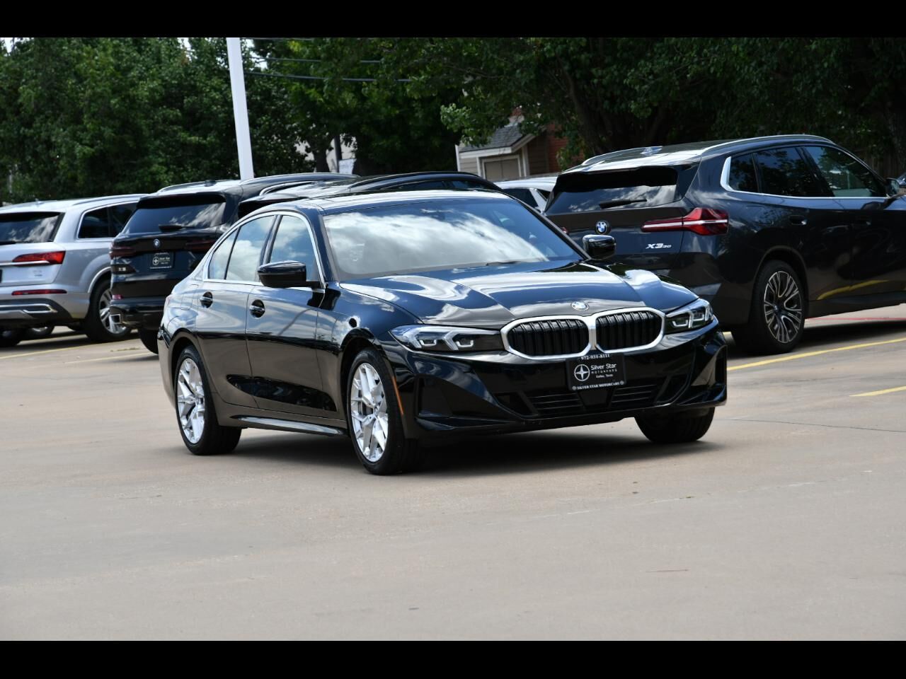 2026 BMW 3 Series