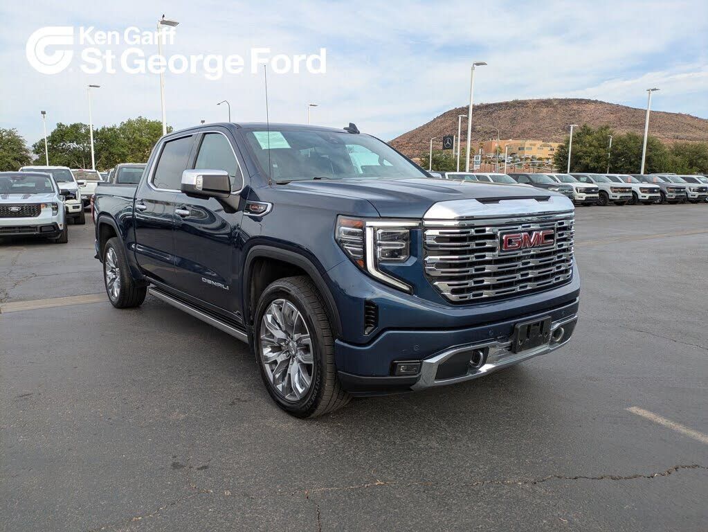 2023 GMC Sierra