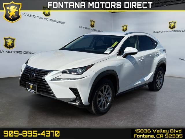 2021 LEXUS NX