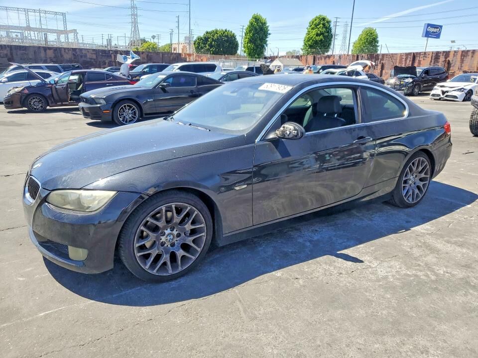 2007 BMW 3 Series