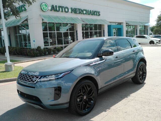 2023 LAND ROVER Range Rover Evoque
