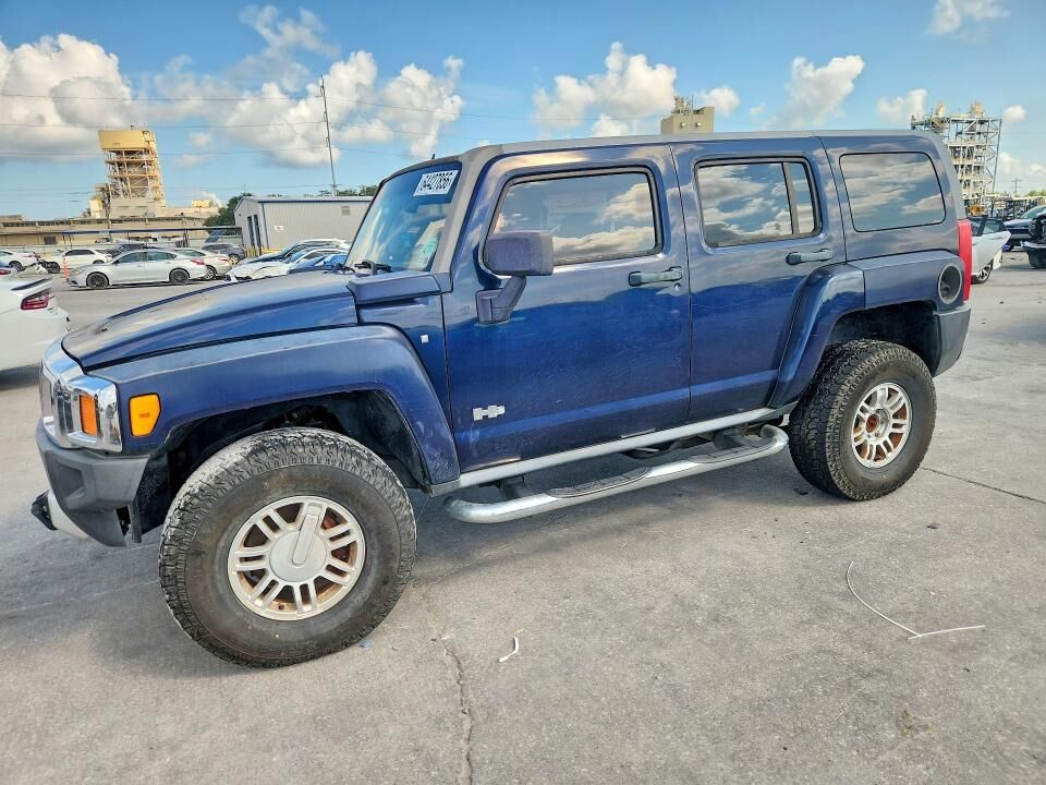 2008 HUMMER H3