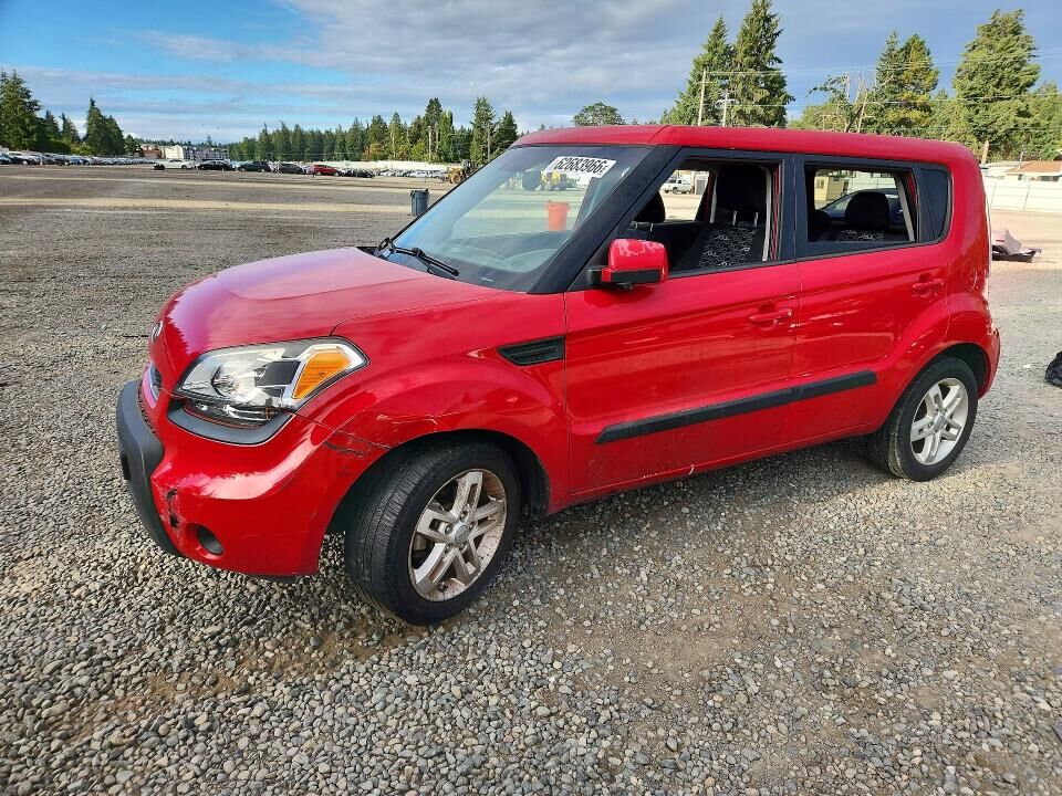 2011 KIA Soul