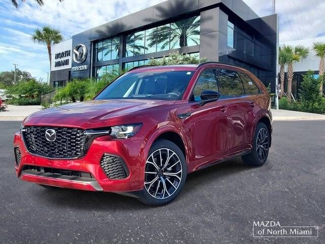 2026 MAZDA CX-70