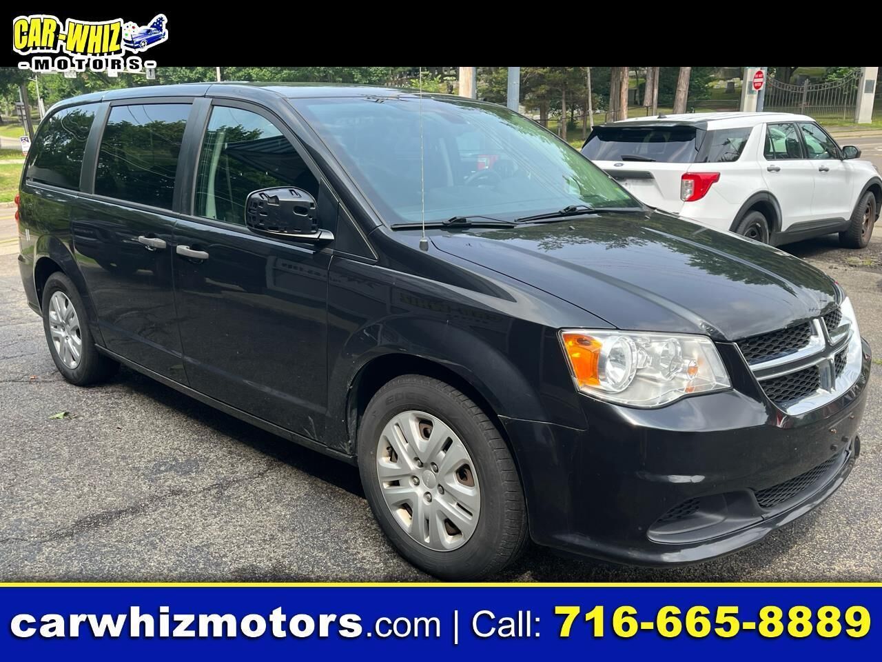 2019 DODGE Grand Caravan