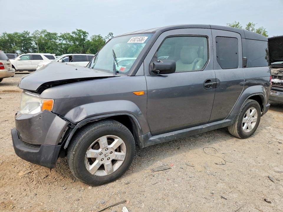 2011 HONDA Element