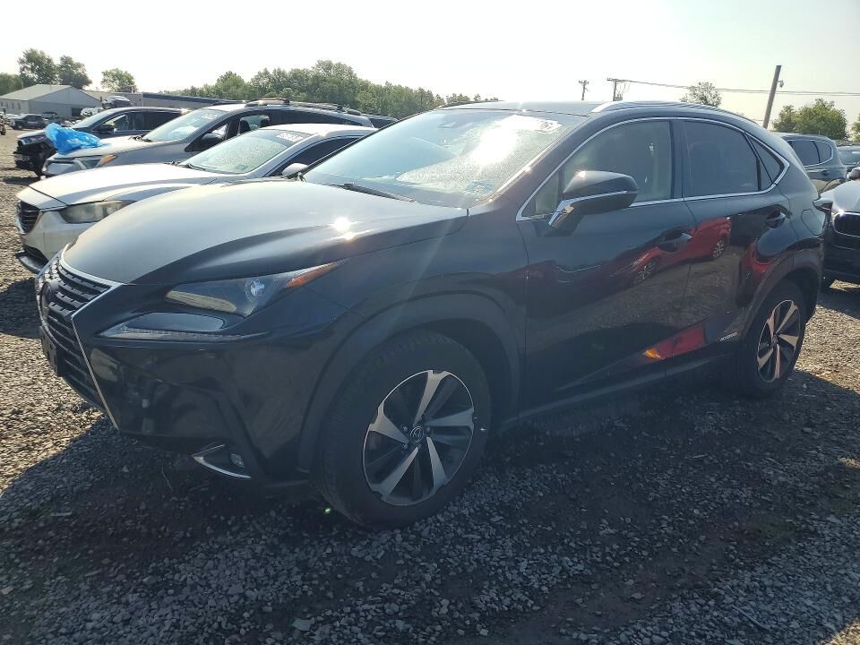 2020 LEXUS NX