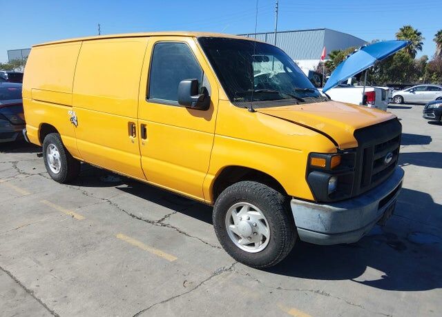 2012 FORD E-250