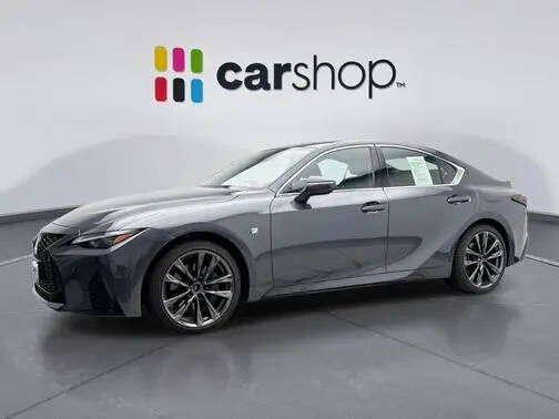 2023 LEXUS IS