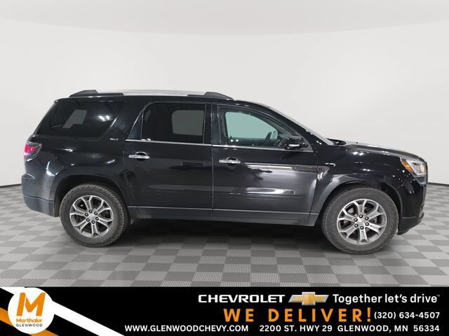 2016 GMC Acadia