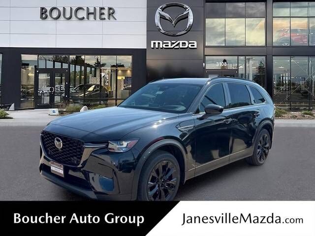 2026 MAZDA CX-90