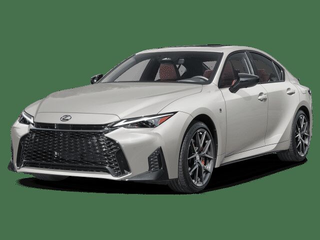 2026 LEXUS IS
