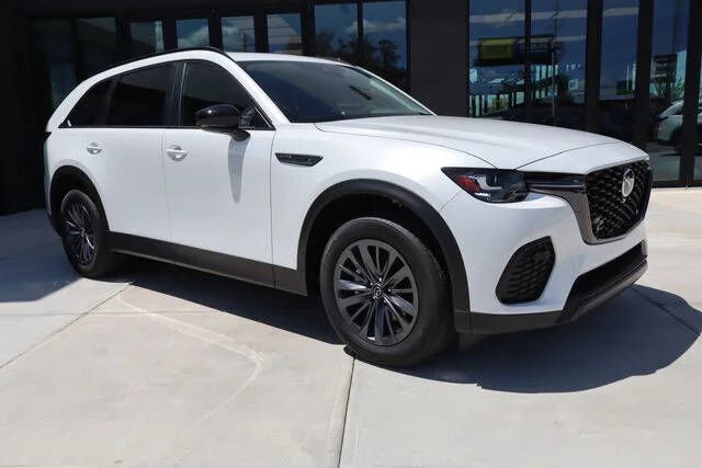 2026 MAZDA CX-70