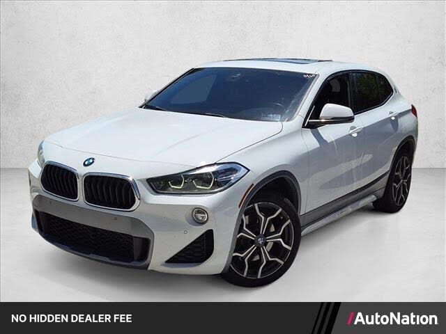 2020 BMW X2
